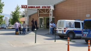 Tire'de dayı ve yeğenin zeytin ağacı kavgası kanlı bitti