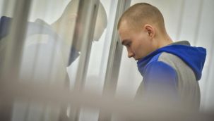 Ukrayna'da yargılanan Rus askere ömür boyu hapis