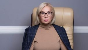 Ukrayna Ombudsmanı görevden alındı