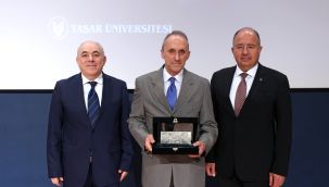 Yaşar Üniversitesinin 21. yaş gururu