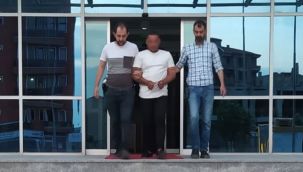 21 yıl ile aranan şahıstan sokak ortasında silahlı saldırı
