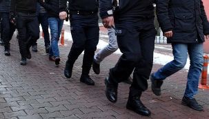 6 ilde eş zamanlı FETÖ operasyonu