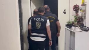 8 ilde dev dolandırıcılık operasyonu