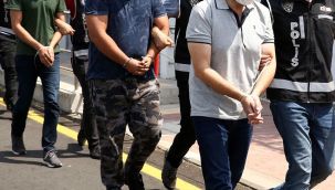 9 ilde eş zamanlı operasyon