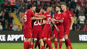 A Milliler Litvanya'ya konuk olacak