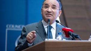 Adalet Bakanı Bozdağ haksız tahrik açıklaması