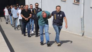 Adana'da foto montajlı "Pati" operasyonu