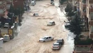 AFAD'dan son dakika uyarısı: İlleri tek tek verip duyurdu