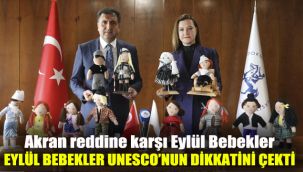 Akran reddine karşı Eylül Bebekler: Barbie bebeklerin yanına Eylül Bebekler