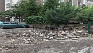 AMASYA'DA SEL VE HORTUM