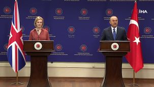 Ankara'da kritik ziyaret