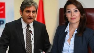 Aykut Erdoğdu ve Tuba Torun CHP'den istifa etti