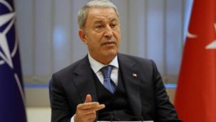 Bakan Akar'dan İsveç ve Finlandiya tepkisi: Oraların terör yuvasına dönüşmesi NATO için de bir tehdit