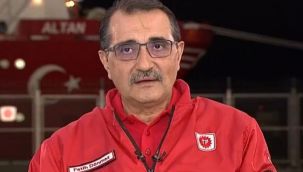 Bakan Dönmez: Karadeniz gazı çok daha ekonomik olacak