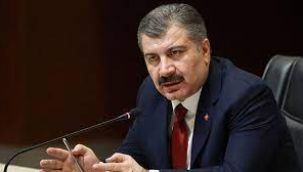 Bakan Koca'dan hekime bıçakla saldıran zanlı hakkında açıklama