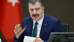 Bakan Koca'nın katıldığı toplantının detayları belli oldu