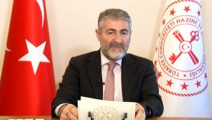 Bakan Nebati'den enflasyon mesajı