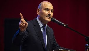 Bakan Soylu açıkladı: Amanoslar'a sızmak isteyen teröristler yakalandı