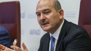 Bakan Soylu'dan Türkiye tatbikatı açıklaması