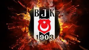 Beşiktaş yeni transferini duyurdu