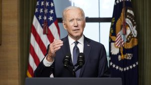 Biden'den çağrı: Daha ne kadar katliamı kabul edeceğiz