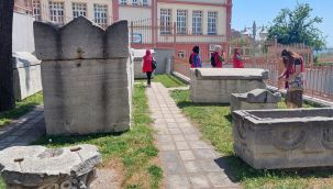 Binlerce yıllık ölüm kültürünü yansıtıyorlar