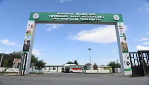 Bornova’da Can Dostları Yerleşkesi  açılıyor