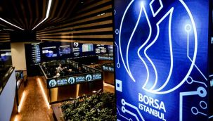 Borsa haftaya düşüşle başladı