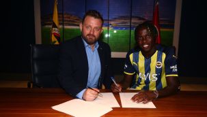 Bruma imzayı attı
