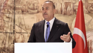 Çavuşoğlu'ndan çok sert tepki: Ağlamayın adam gibi cevap verin