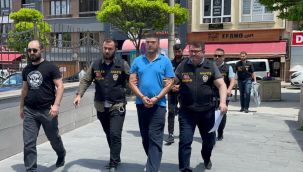 Cinayet şüphelileri adliyeye sevk edildi