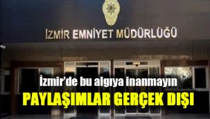 Çocuk kaçırma paylaşımlarına ilişkin emniyetten açıklama