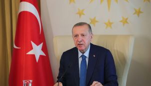 Cumhurbaşkanı Erdoğan'dan TOGG mesajı!