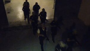 DEAŞ operasyonunda 11 şüpheli gözaltında