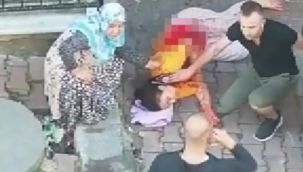 Dehşete düşüren olay: Ortalık kan gölüne döndü