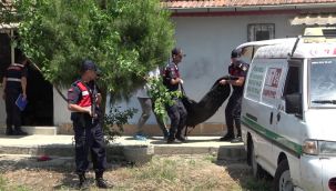 Denizli'de aile faciası