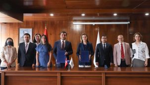 DEÜ’den eğitime lisansüstü destek