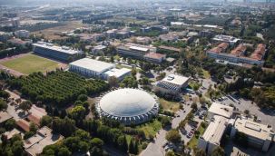 Ege Üniversitesi Türkiye’nin en iyi dördüncü üniversitesi