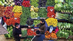 Enflasyon rakamları açıklandı