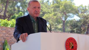 Erdoğan: 'Bugünün çocukları, yarınlarımızı inşa edecek'