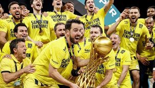 Fenerbahçe Beko, 4 yıl sonra şampiyon