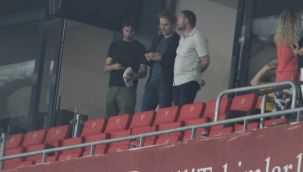 Göztepe'de yetki Gagliardi'nin
