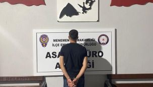 İzmir'de husumetlisini pastane önünde öldürdü