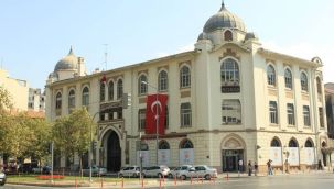 İzmir Ticaret Borsası'ndan baş sağlığı mesajı
