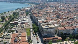 Mithatpaşa Caddesi’nde trafik akışı değişiyor
