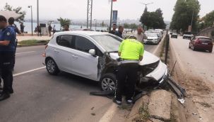 Ordu'da zincirleme trafik kazası