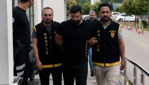 Otomobilinden 11 silah çıktı: 'Buldum' dedi