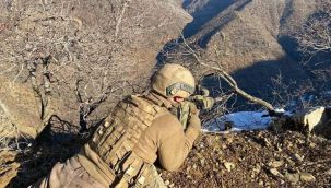PKK'ya Pençe-Kilit operasyonu