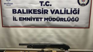 Polisten asayiş ve uyuşturucu operasyonu