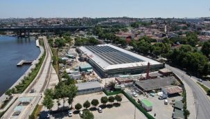 Restorasyonu yüzde 95 tamamlandı